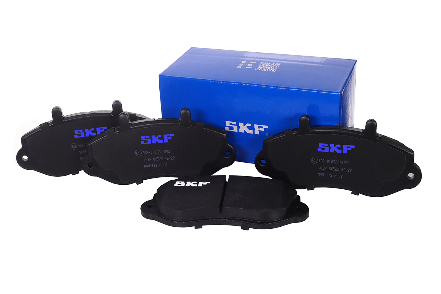SKF VKBP 80522 Piduriklotsi...